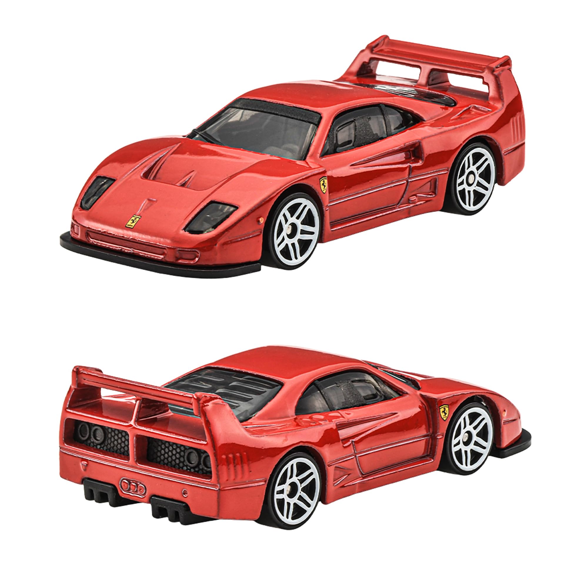 Amazon.co.jp: ホットウィール(Hot Wheels) ベーシックカー フェラーリ